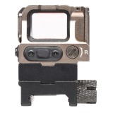 FC1 Red Dot Holographic Sight 2 MOA Nero (AO6003 AIM-O)