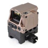 FC1 Red Dot Holographic Sight 2 MOA Nero (AO6003 AIM-O)