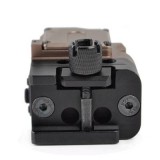 FC1 Red Dot Holographic Sight 2 MOA Nero (AO6003 AIM-O)