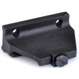 Offset Rail Mount per T-uno (AO1714 AIM-O)