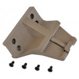 Offset Rail Mount per T-uno (AO1714 AIM-O)