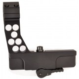 Supporto Cantilever per AK da 25.4-30 mm Nero (AO9026 AIM-O)