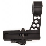 Supporto Cantilever per AK da 25.4-30 mm Nero (AO9026 AIM-O)