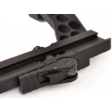 Supporto Cantilever per AK da 25.4-30 mm Nero (AO9026 AIM-O)