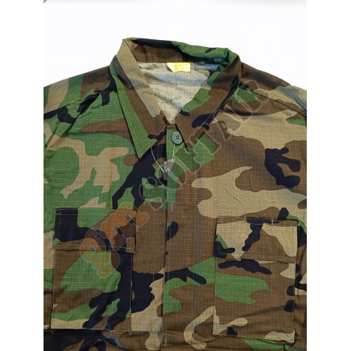 Mimetica Completa Woodland taglia XL ( WOODLANDXL Royal)