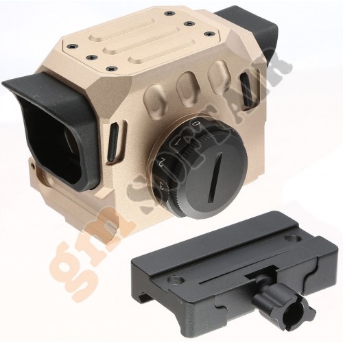 EG1 Optical Red Dot Nero (AO6004 AIM-O)