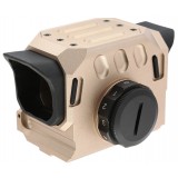 EG1 Optical Red Dot Nero (AO6004 AIM-O)