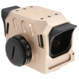 EG1 Optical Red Dot Nero (AO6004 AIM-O)