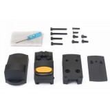 RMS Reflex Mini Dot Sight Nero (AO6006 AIM-O)