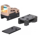 RMS Reflex Mini Dot Sight Nero (AO6006 AIM-O)