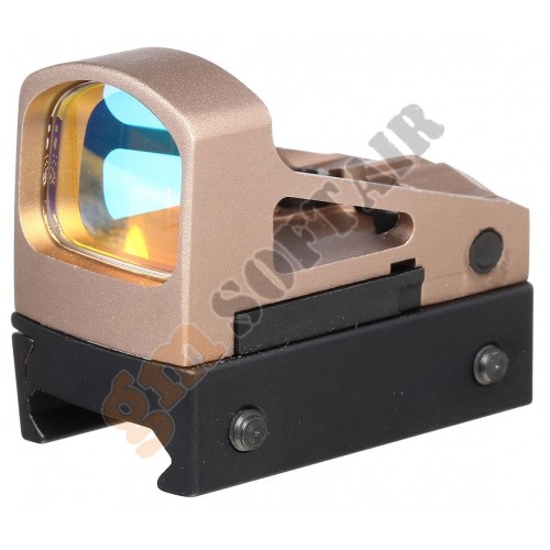 RMS Reflex Mini Dot Sight Nero (AO6006 AIM-O)