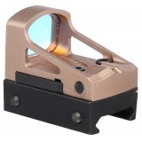 RMS Reflex Mini Dot Sight Nero (AO6006 AIM-O)