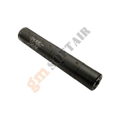 Silenziatore Nero US GOVT 19.5cm (SIL13 Royal)