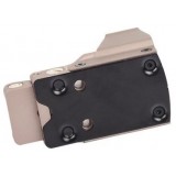 DP Pro Red Dot Sight Nero (AO6007 AIM-O)