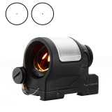 Red Dot SRS 1x38 Nero (AO5047 AIM-O)