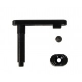 Sgancio Caricatore Type A per M4/M16 Nero (R7029 RETRO ARMS)