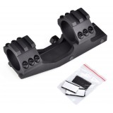 Supporto per Ottica Cantilever 30 mm Nero (AO9002 AIM-O)
