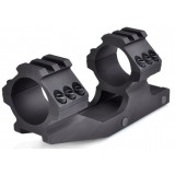 Supporto per Ottica Cantilever 30 mm Nero (AO9002 AIM-O)