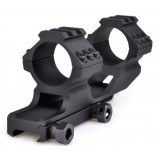 Supporto per Ottica Cantilever 30 mm Nero (AO9002 AIM-O)