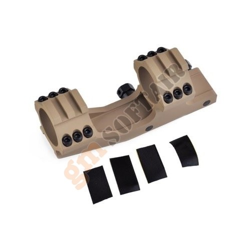 Supporto per Ottica Cantilever 30 mm Nero (AO9002 AIM-O) Supporto per Ottica Cantilever 30 mm Nero (AO9002 AIM-O)