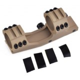 Supporto per Ottica Cantilever 30 mm Nero (AO9002 AIM-O)