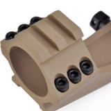 Supporto per Ottica Cantilever 30 mm Nero (AO9002 AIM-O)