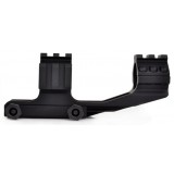 Supporto per Ottica Tri-Side Cantilever 25.4 mm Nero (AO9004 AIM-O)