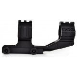 Supporto per Ottica Tri-Side Cantilever 30 mm Nero (AO9003 AIM-O)