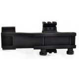 Supporto per Ottica Tri-Side Cantilever 30 mm Nero (AO9003 AIM-O)