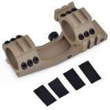Supporto per Ottica Tri-Side Cantilever 30 mm Nero (AO9003 AIM-O)