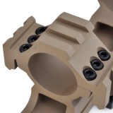Supporto per Ottica Tri-Side Cantilever 30 mm Nero (AO9003 AIM-O)