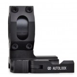 Anello Tactical QD Mount 25/30 mm Nero (AO9019 AIM-O)