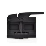 Anello Tactical QD Mount 25/30 mm Nero (AO9019 AIM-O)