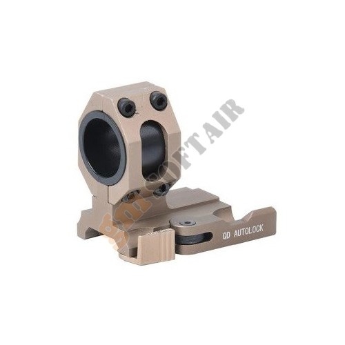 Anello Tactical QD Mount 25/30 mm Nero (AO9019 AIM-O) Anello Tactical QD Mount 25/30 mm Nero (AO9019 AIM-O)