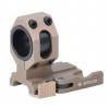 Anello Tactical QD Mount 25/30 mm Nero (AO9019 AIM-O)