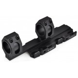 Tactical Top Rail Extend QD 25/30 mm Nero (AO9018 AIM-O)