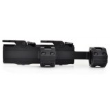 Tactical Top Rail Extend QD 25/30 mm Nero (AO9018 AIM-O)