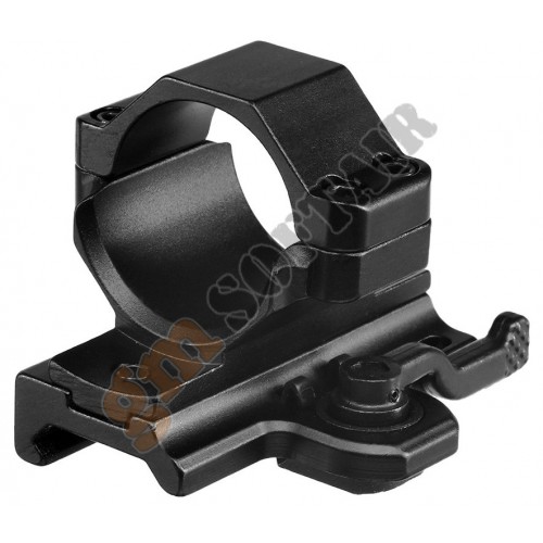 Anello QD Mount 30 mm Nero (AO7002 AIM-O)