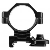 Anello QD Mount 30 mm Nero (AO7002 AIM-O)