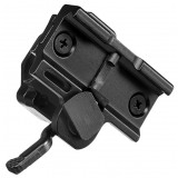 Anello QD Mount 30 mm Nero (AO7002 AIM-O)