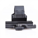 Anello QD Mount 30 mm Nero (AO7002 AIM-O)