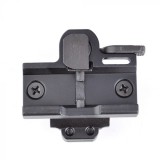 Anello QD Mount 30 mm Nero (AO7002 AIM-O)