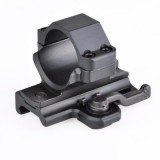 Anello QD Mount 30 mm Nero (AO7002 AIM-O)