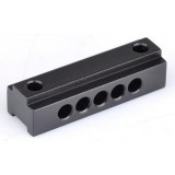 Anello QD Mount 30 mm Nero (AO7002 AIM-O)