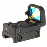 Flip Dot Reflex Sight Nero (AO6008 AIM-O)