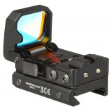 Flip Dot Reflex Sight Nero (AO6008 AIM-O)