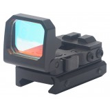 Flip Dot Reflex Sight Nero (AO6008 AIM-O)