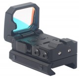 Flip Dot Reflex Sight Nero (AO6008 AIM-O)