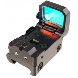 Flip Dot Reflex Sight Nero (AO6008 AIM-O)