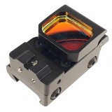 Flip Dot Reflex Sight Nero (AO6008 AIM-O)